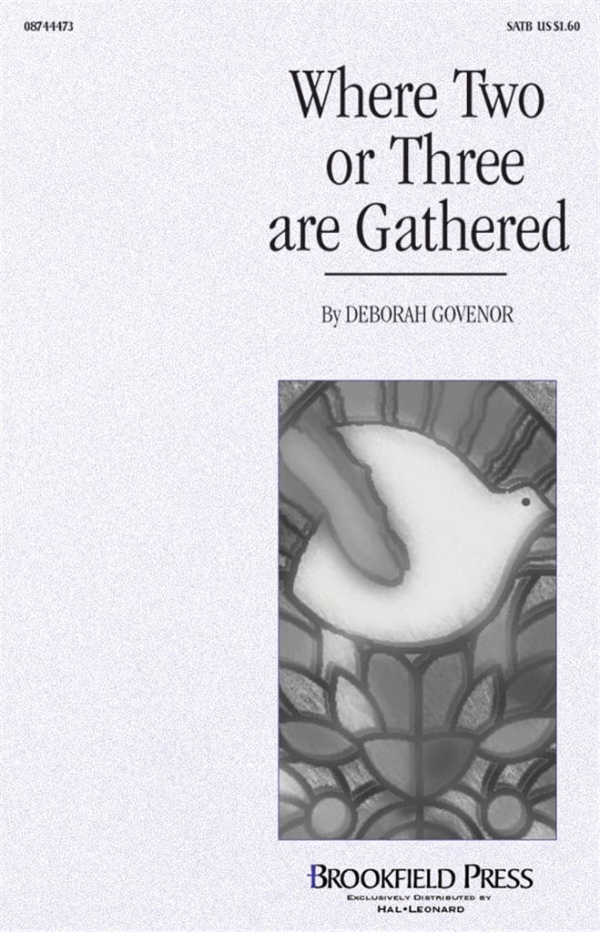 Where Two or Three Are Gathered